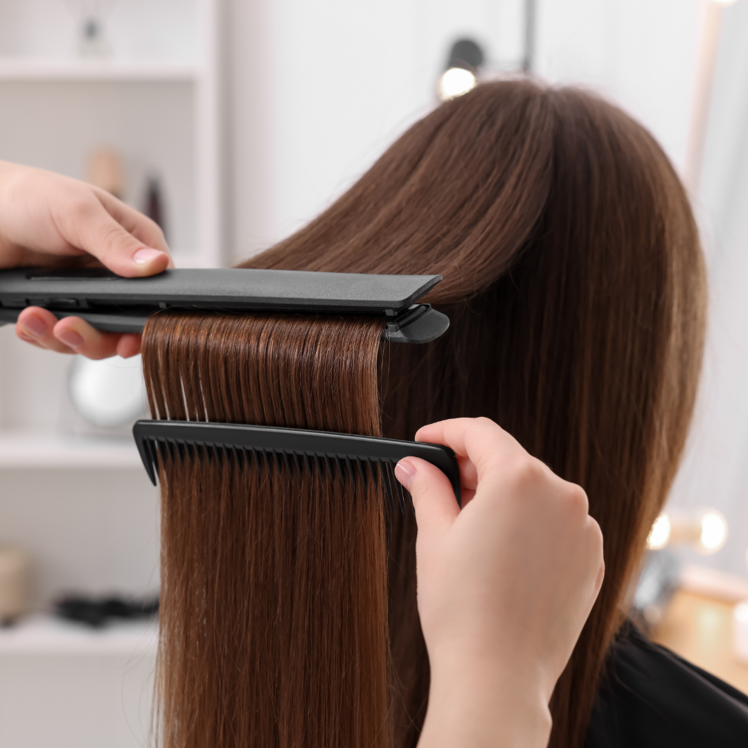 Hair Smoothing Treatment by Magnify Unisex Salon Sarjapur Bangalore