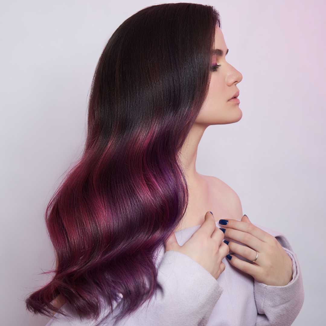 Global Hair Coloring by Magnify Unisex Salon Sarjapur Bangalore