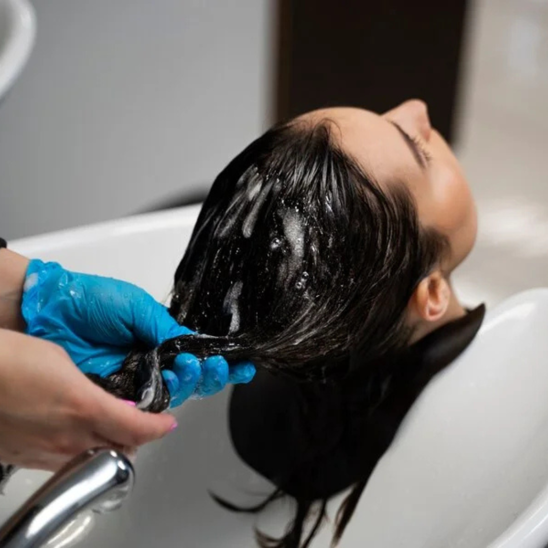 We offer customized scalp treatments based on your specific hair and scalp concerns, ensuring optimal results.